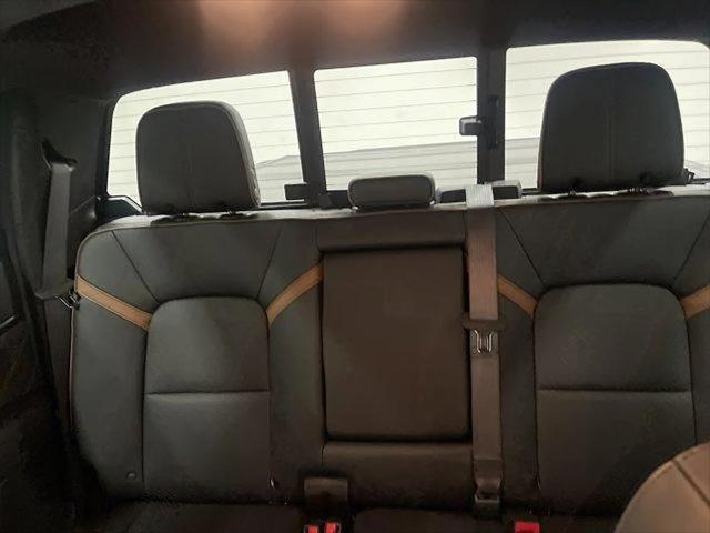 2026 GMC Canyon AT4, 4WD