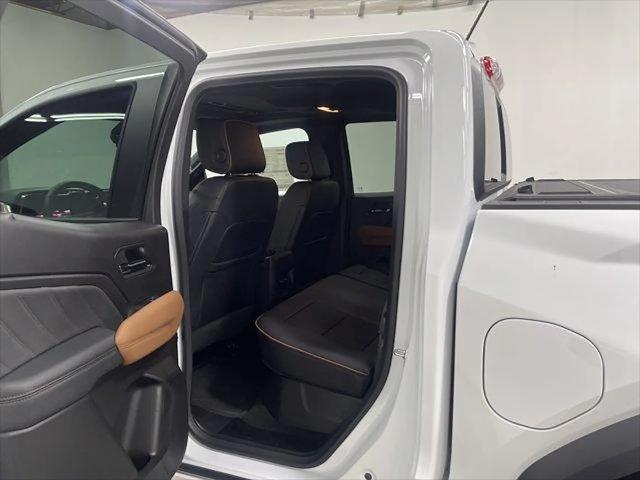 2026 GMC Canyon AT4, 4WD
