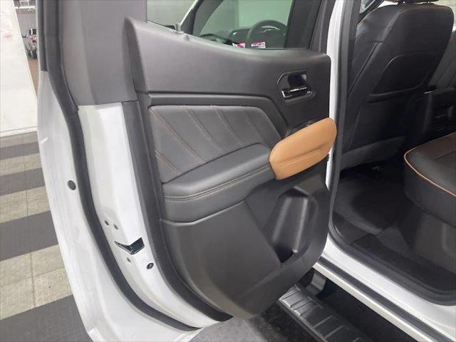 2026 GMC Canyon AT4, 4WD