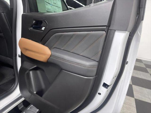 2026 GMC Canyon AT4, 4WD