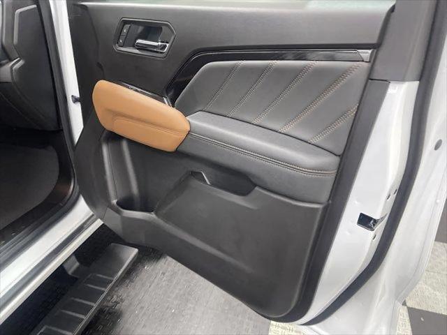 2026 GMC Canyon AT4, 4WD