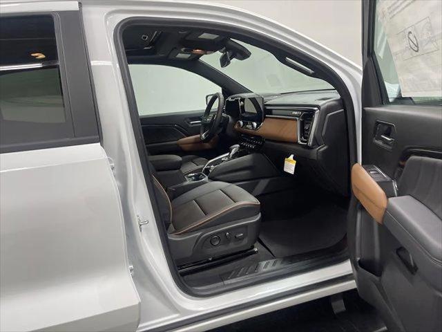 2026 GMC Canyon AT4, 4WD