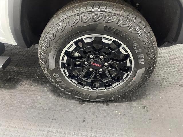 2026 GMC Canyon AT4, 4WD