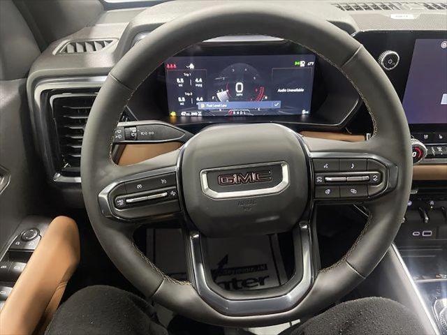2026 GMC Canyon AT4, 4WD