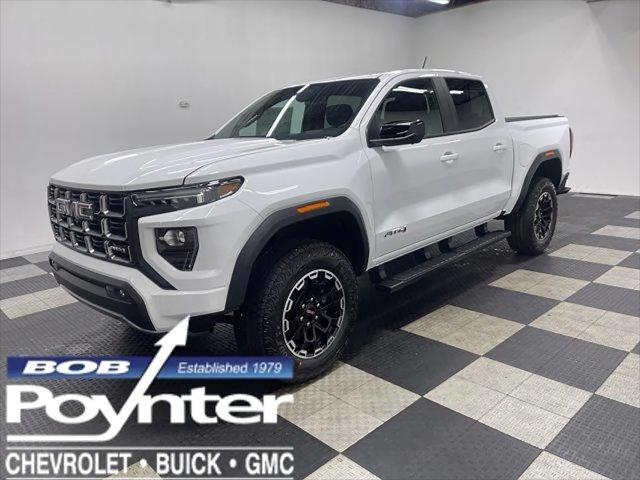 2026 GMC Canyon AT4, 4WD for sale in Seymour, IN