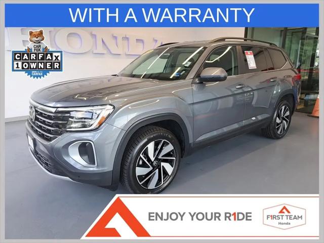 2025 Volkswagen Atlas 2.0T SE w/Technology for sale in Chesapeake, VA