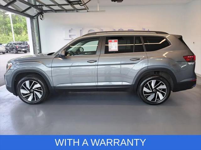 2025 Volkswagen Atlas 2.0T SE w/Technology