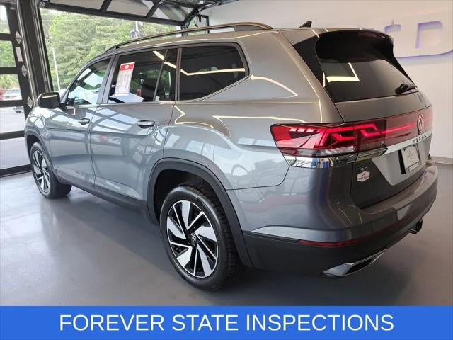 2025 Volkswagen Atlas 2.0T SE w/Technology