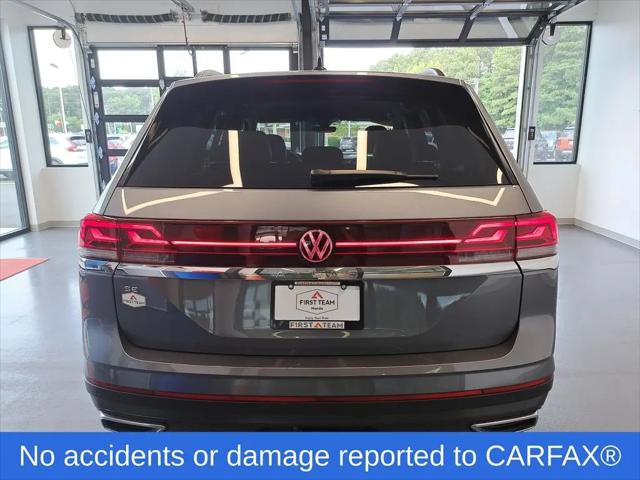 2025 Volkswagen Atlas 2.0T SE w/Technology