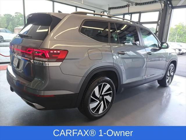 2025 Volkswagen Atlas 2.0T SE w/Technology