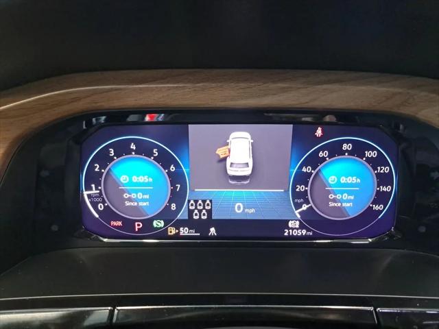 2025 Volkswagen Atlas 2.0T SE w/Technology