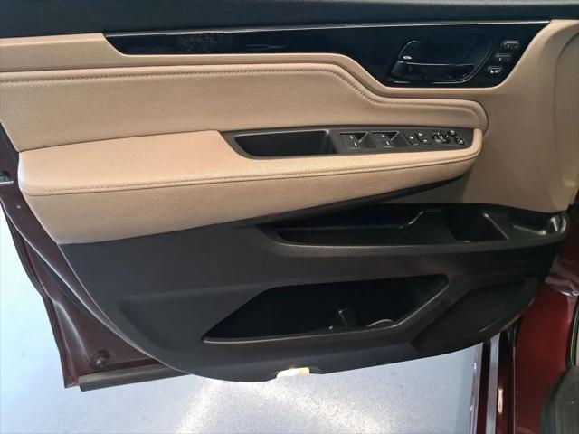 2020 Honda Odyssey Elite