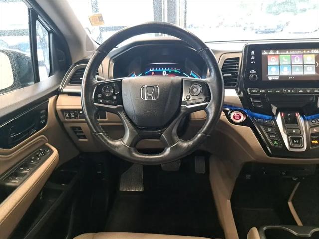 2020 Honda Odyssey Elite