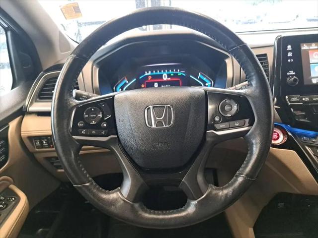 2020 Honda Odyssey Elite