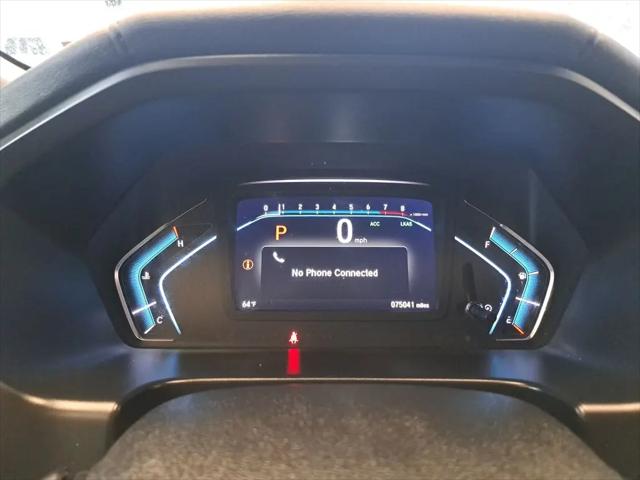 2020 Honda Odyssey Elite