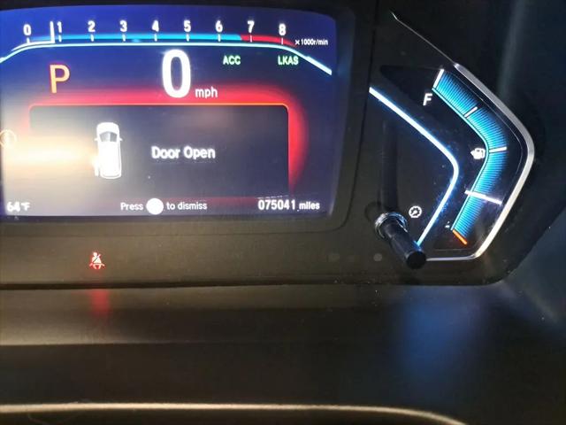 2020 Honda Odyssey Elite