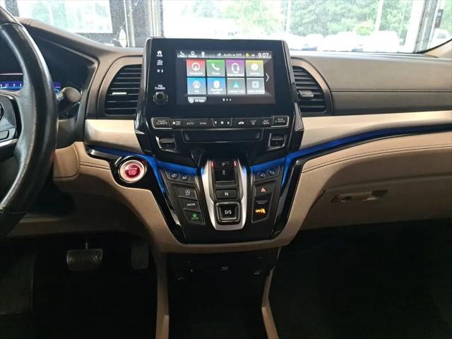 2020 Honda Odyssey Elite