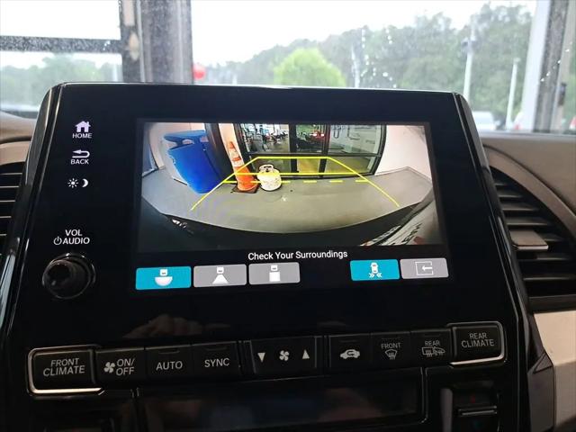 2020 Honda Odyssey Elite