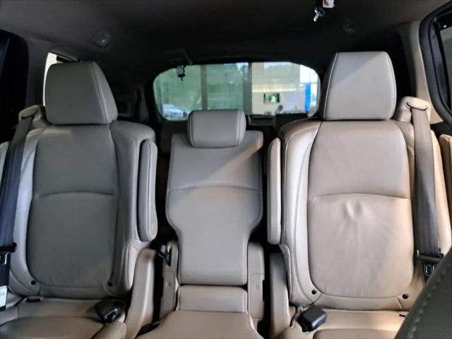 2020 Honda Odyssey Elite