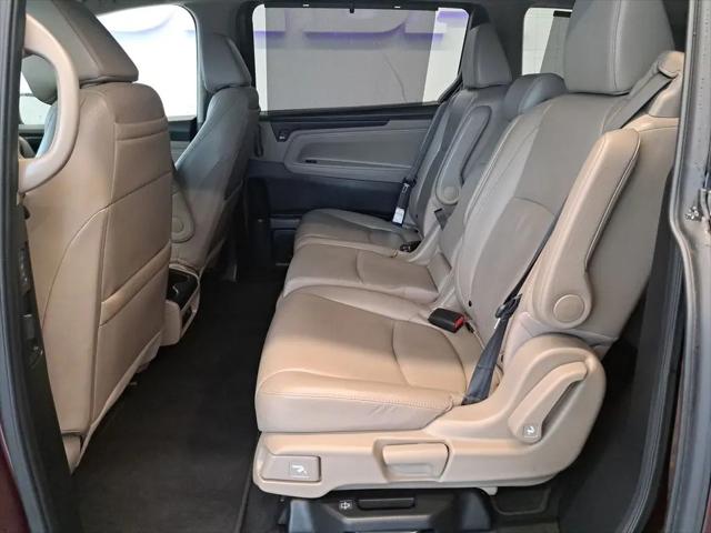 2020 Honda Odyssey Elite