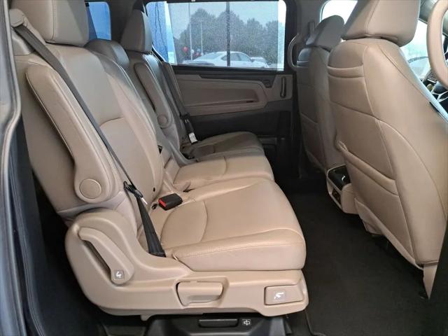 2020 Honda Odyssey Elite
