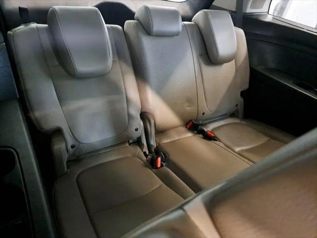 2020 Honda Odyssey Elite