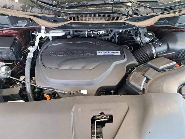 2020 Honda Odyssey Elite