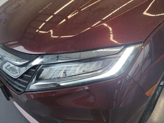 2020 Honda Odyssey Elite