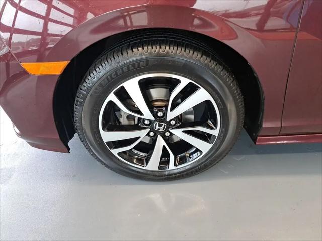 2020 Honda Odyssey Elite