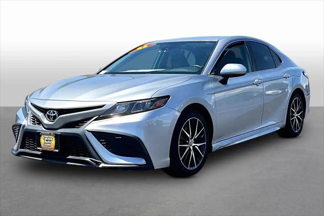 2021 Toyota Camry SE for sale in Tucson, AZ