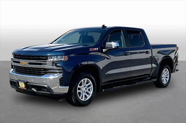 2020 Chevrolet Silverado 1500 4WD Crew Cab Short Bed LT for sale in Tucson, AZ