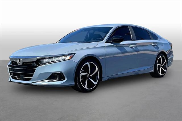 2021 Honda Accord Sport 2.0T for sale in Tucson, AZ