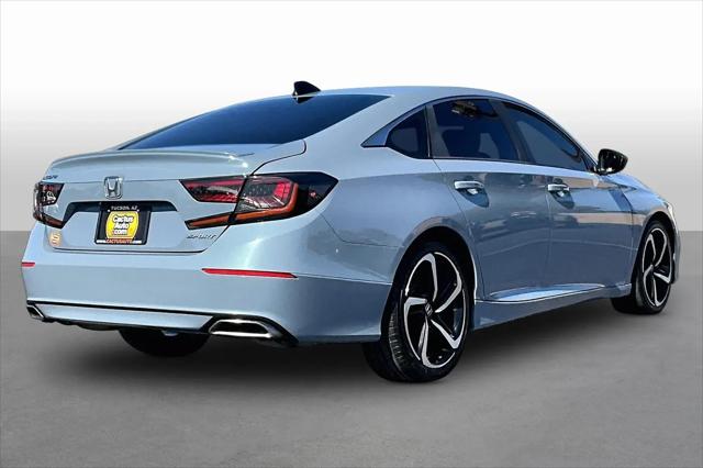 2021 Honda Accord Sport 2.0T