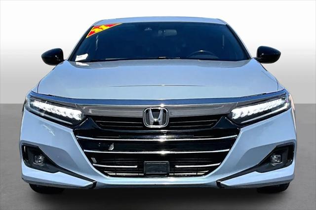2021 Honda Accord Sport 2.0T