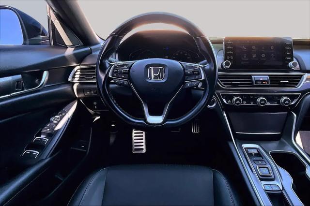 2021 Honda Accord Sport 2.0T