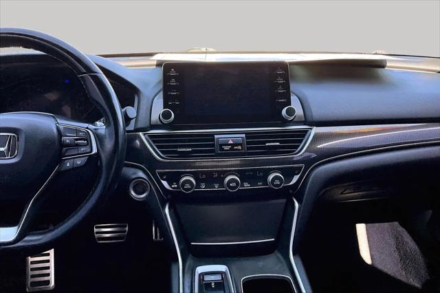 2021 Honda Accord Sport 2.0T