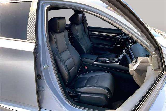 2021 Honda Accord Sport 2.0T