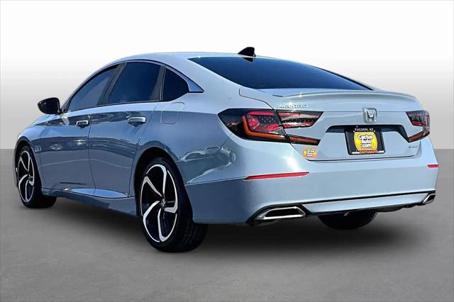 2021 Honda Accord Sport 2.0T