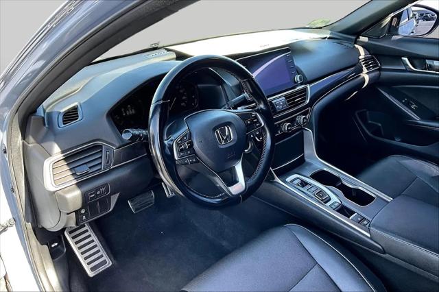 2021 Honda Accord Sport 2.0T
