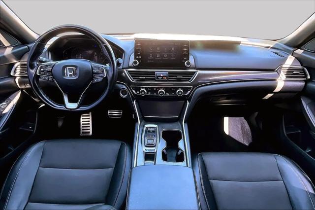 2021 Honda Accord Sport 2.0T