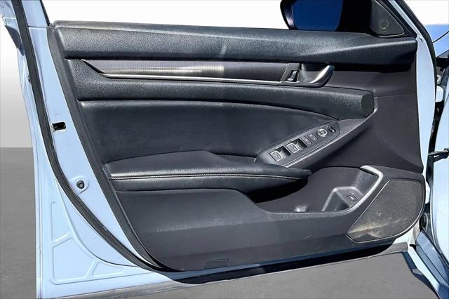 2021 Honda Accord Sport 2.0T