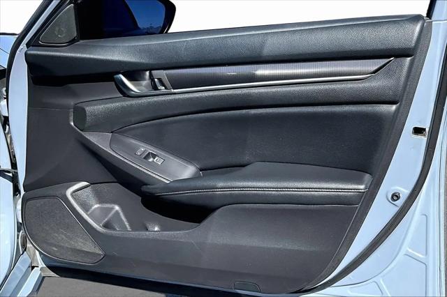 2021 Honda Accord Sport 2.0T