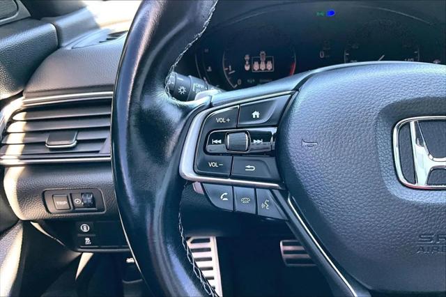 2021 Honda Accord Sport 2.0T