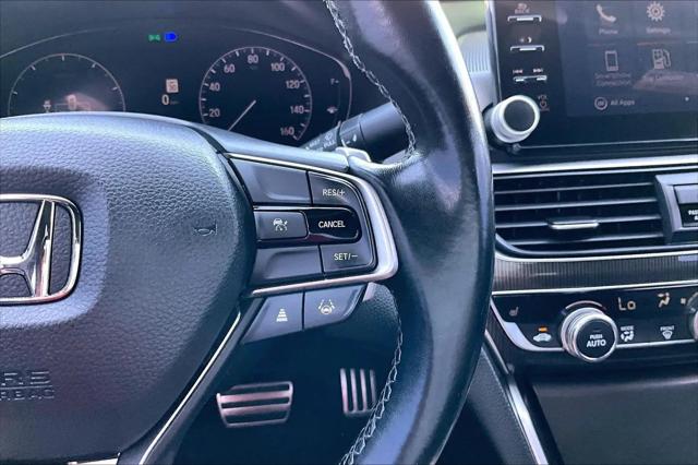 2021 Honda Accord Sport 2.0T