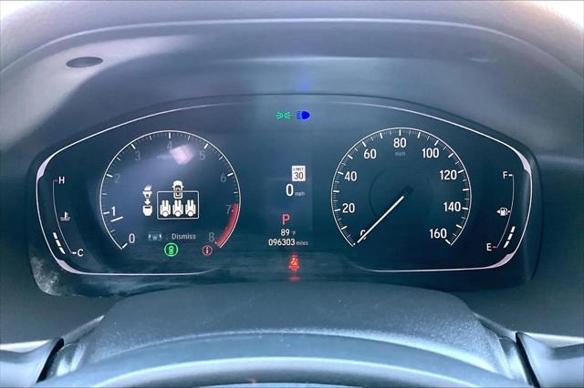 2021 Honda Accord Sport 2.0T