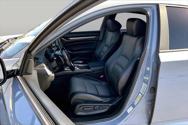 2021 Honda Accord Sport 2.0T