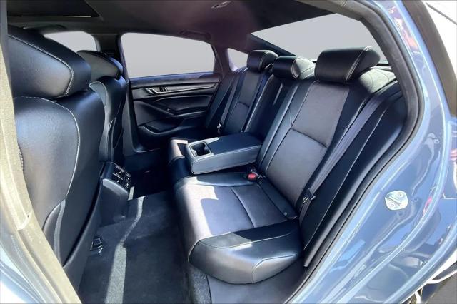 2021 Honda Accord Sport 2.0T