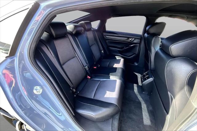 2021 Honda Accord Sport 2.0T
