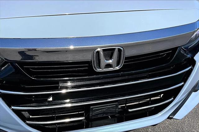 2021 Honda Accord Sport 2.0T