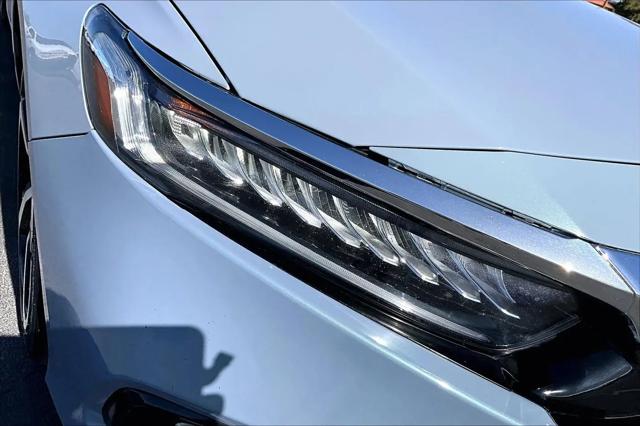 2021 Honda Accord Sport 2.0T
